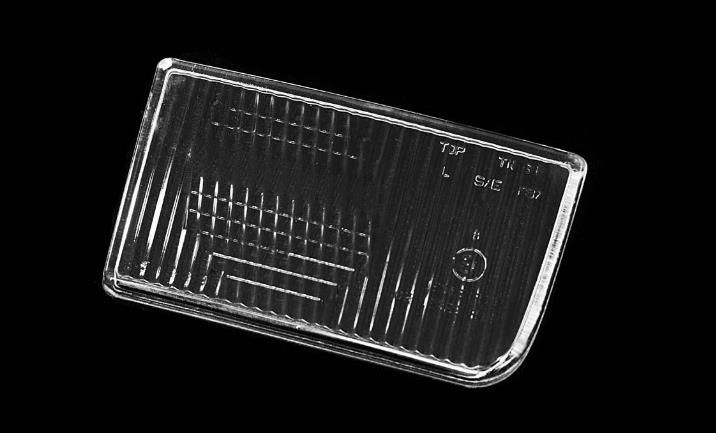 SİS FAR CAMI BMW / BMW E34 SAĞ / 63171384234