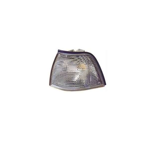 BMW SOL SİNYAL SEDAN BEYAZ E36 91-98