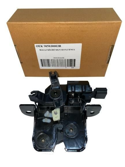 ARKA BAGAJ KİLİDİ / FLUENCE / 905030003R
