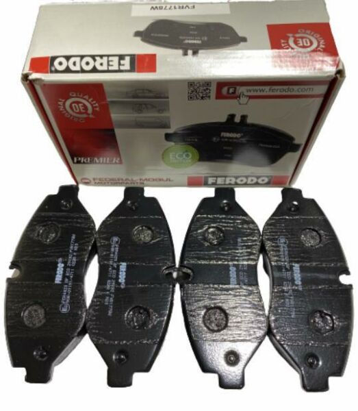 ÖN FREN BALATA SPRİNTER / CRAFTER TEK TEKER 06--