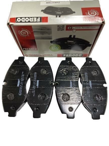 ÖN FREN BALATA SPRİNTER / CRAFTER TEK TEKER 06--