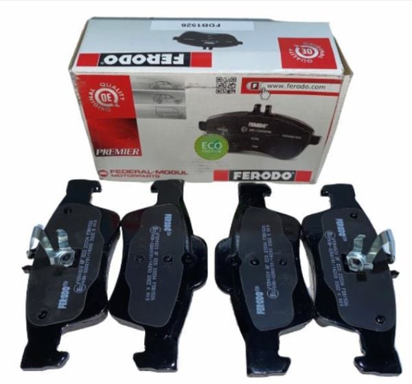 ARKA FREN BALATASI / MERCEDES E200 / FDB1526 - 0044204420 LP1868