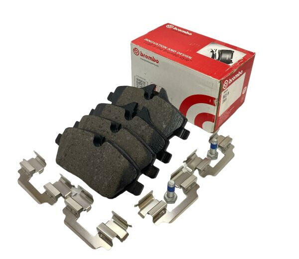 FREN BALATASI ÖN BMW E87-E90-E81-E82-E87-E88-F45 MINI COOPER R55-R56