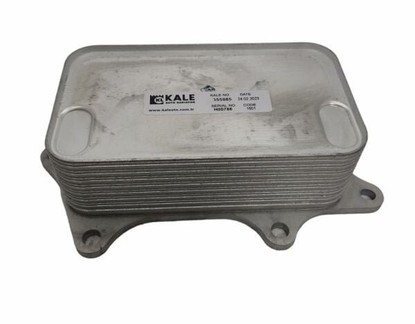 YAĞ SOĞUTUCU W205 C CLASS 14-18  6261800065