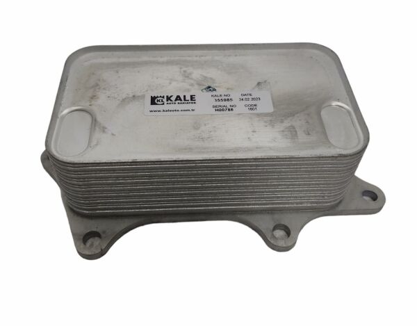 YAĞ SOĞUTUCU W205 C CLASS 14-18  6261800065