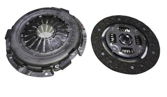 DEBRİYAJ SETİ / VECTRA A-ASTRA F-CORSA A-B / 007200800-1606955