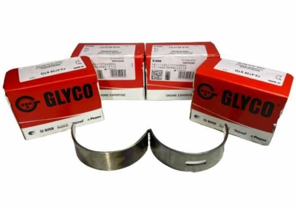 (4) ANA YATAK STD ADET / SPRİNTER EURO 5 /  A6510331702 - 724725std