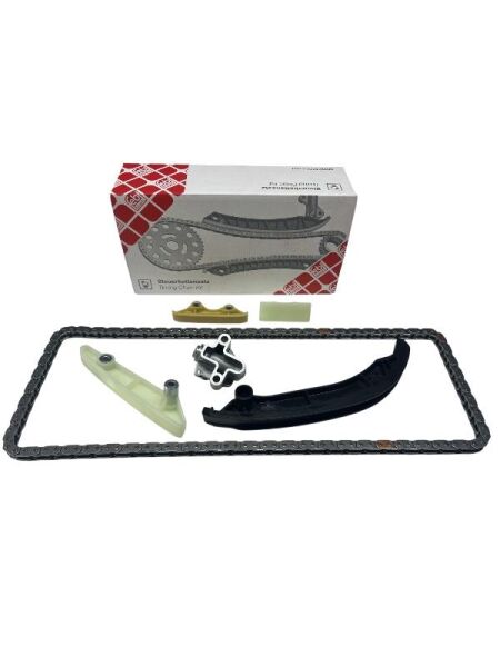 EKSANTRİK ZİNCİR SETİ  ARKA ÇEKER/ TRANSİT V347-V363 2.2-2.4 2008-2018 /107154-KTBK31 6M000 A1A