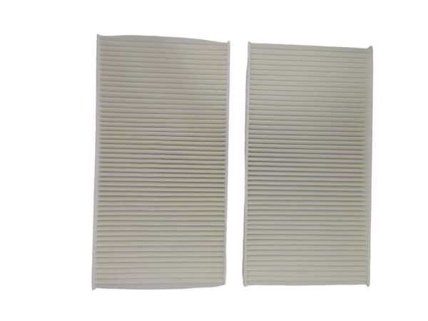 KABIN FİLTRESİ KARBONLU-BMW-E60 E61 E63 E64