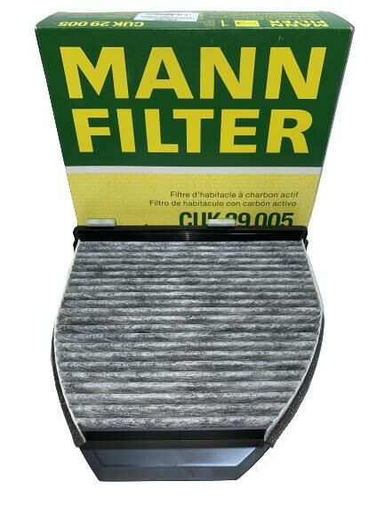 KLİMA FİLTRESİ / MERCEDES 204-212 / CUK29005 - 2128300218