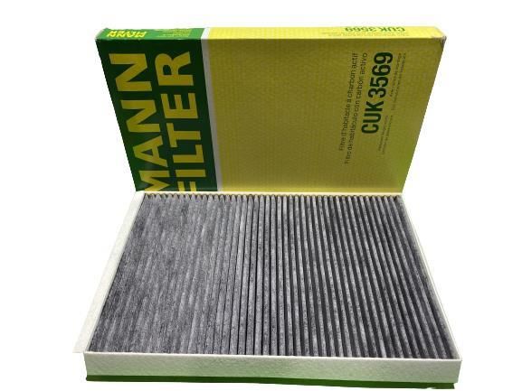 KARBONLU POLEN FİLTRESİ / SPRİNTER - CRAFTER / 2E0819638A - CUK3569