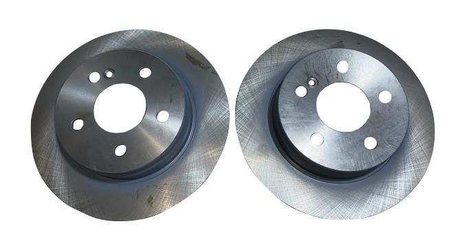 FREN DİSKİ ARKA - ADET -/ C180 W204 (M271) 07- / A2044230512 - 30554