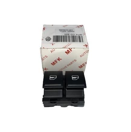 SOL ÖN CAM DÜĞMESİ/AMAROK(13>)-CADDY(11>)-TRANSPORTER(16-19)/5K3959857CXSH-CD600