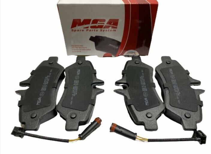 ARKA FREN BALATA SPRİNTER / CRAFTER 06-- TEK TEKER