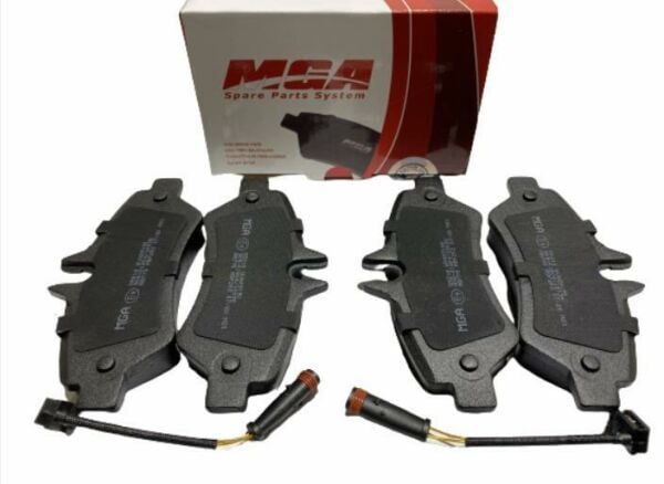 ARKA FREN BALATA SPRİNTER / CRAFTER 06-- TEK TEKER