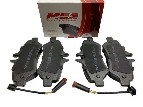 ARKA FREN BALATA SPRİNTER / CRAFTER 06-- TEK TEKER