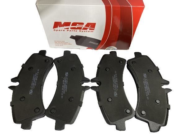 ARKA FREN BALATA BALON TEKER  SPRİNTER - CRAFTER  0044208120 - 55217