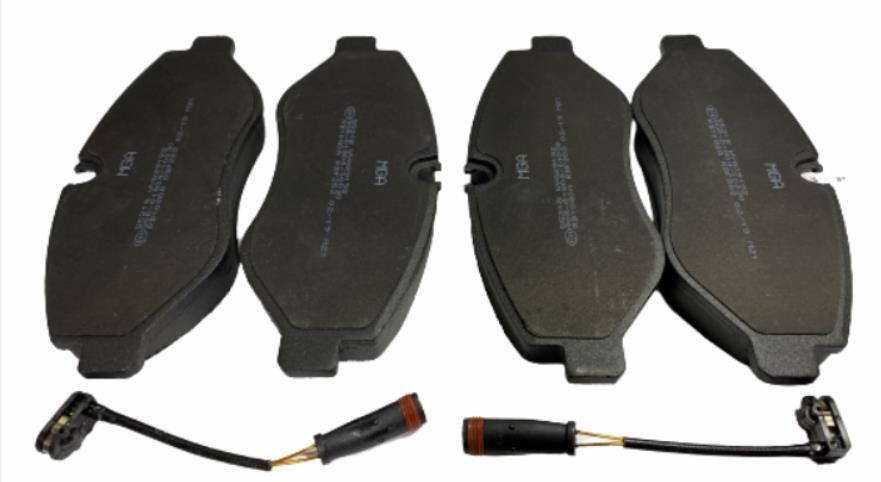 ÖN FREN BALATA SPRİNTER / CRAFTER TEK TEKER 06--