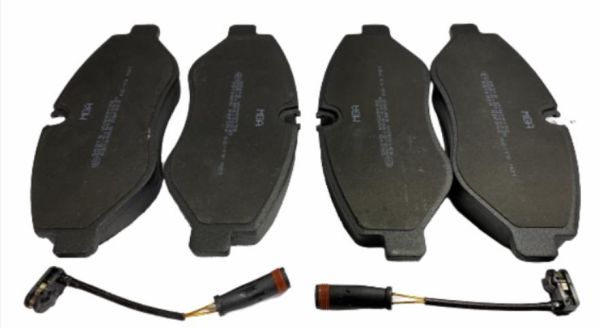 ÖN FREN BALATA SPRİNTER / CRAFTER TEK TEKER 06--