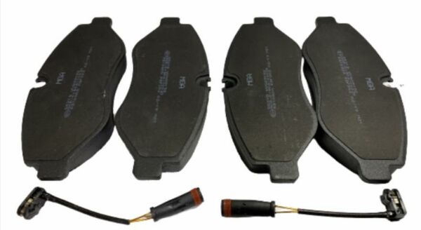 ÖN FREN BALATA SPRİNTER / CRAFTER TEK TEKER 06--