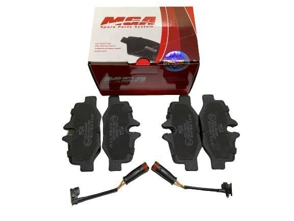 ARKA FREN BALATA / VİTO - VİANO 03-- / B701804 - 55305