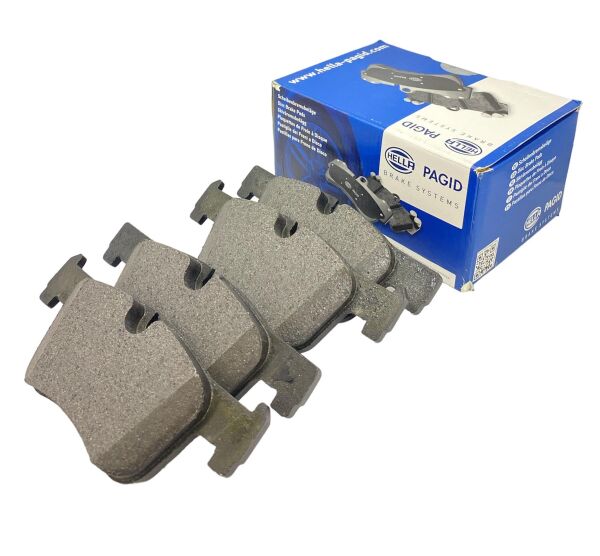 FREN BALATASI ÖN BMW F20-F21-F30-F31-F32-F34-F33-F36