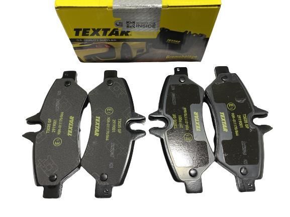 ARKA FREN BALATA SPRİNTER / CRAFTER 06-- TEK TEKER