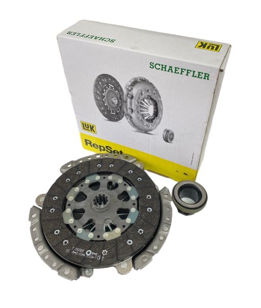 BMW DEBRİYAJ SETİ E30-E34-E36-E39-M50-M52-M21-M51