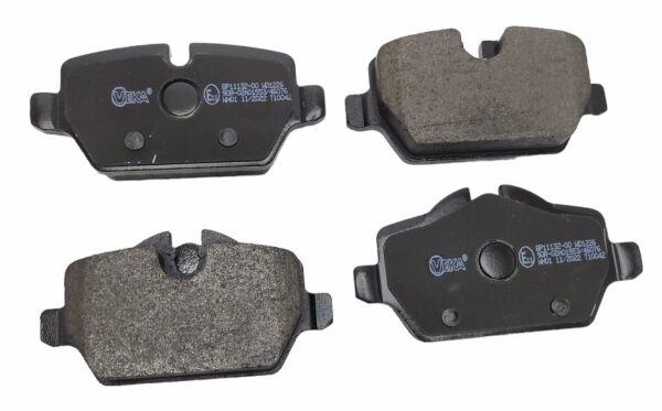 FREN BALATA ARKA İKAZLI BMW E81-E87-E90-E92/ 34216788183