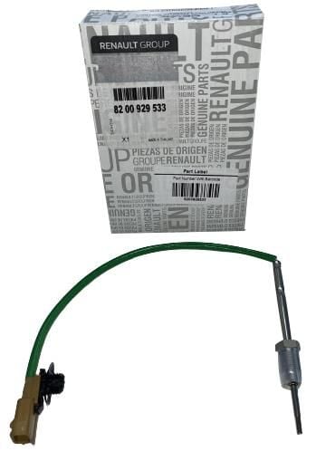 TURBO HAVA SICAKLIK KAPTÖRÜ / FLUENCE 1,5 / 8200929533