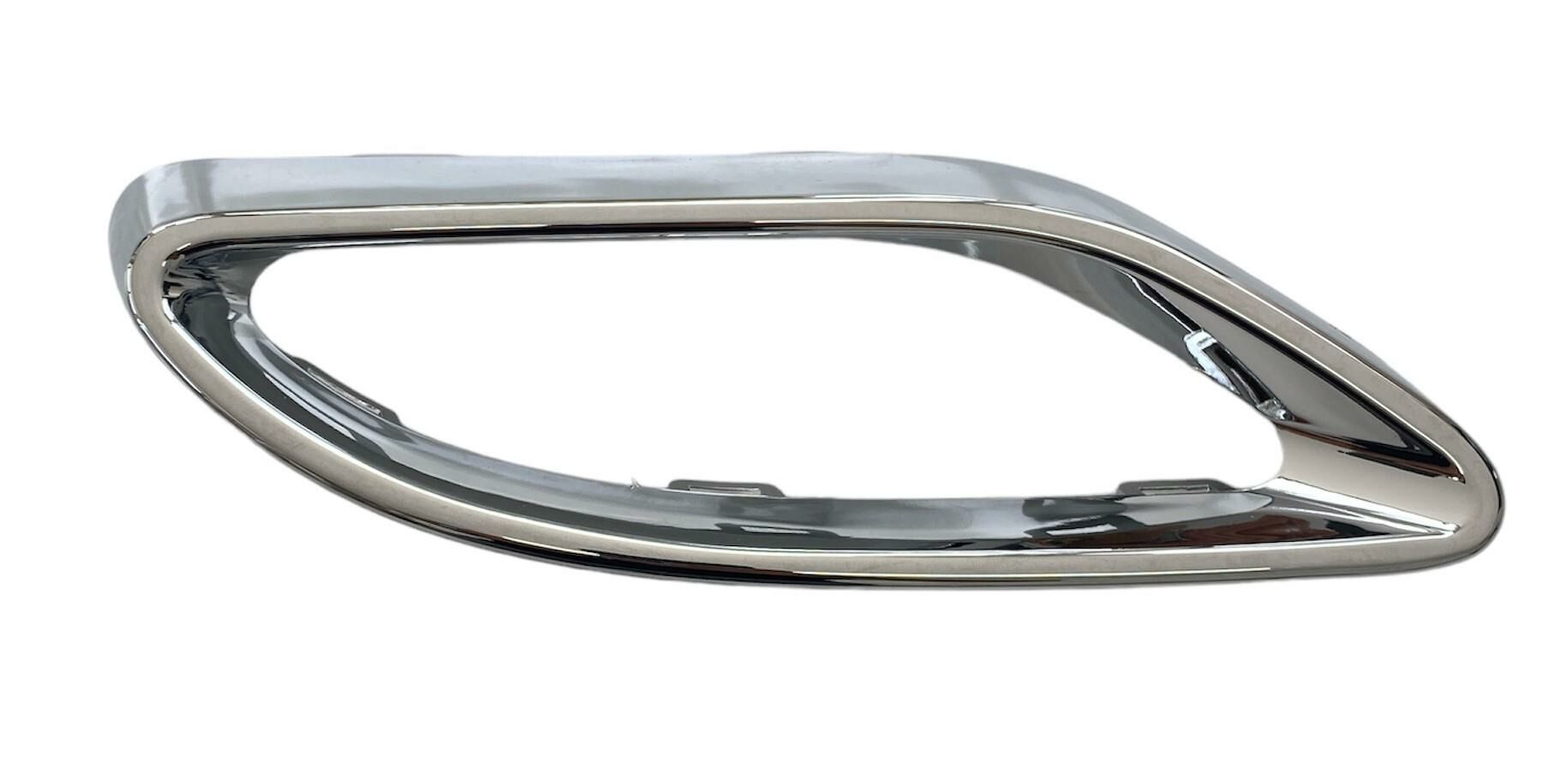 EGZOZ UCU ÇERÇEVESİ SAĞ KROM / MERCEDES W205-W213-W177-W246-C253-X253 / A2058852321