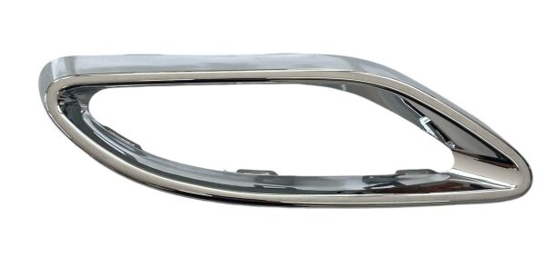 EGZOZ UCU ÇERÇEVESİ SAĞ KROM / MERCEDES W205-W213-W177-W246-C253-X253 / A2058852321