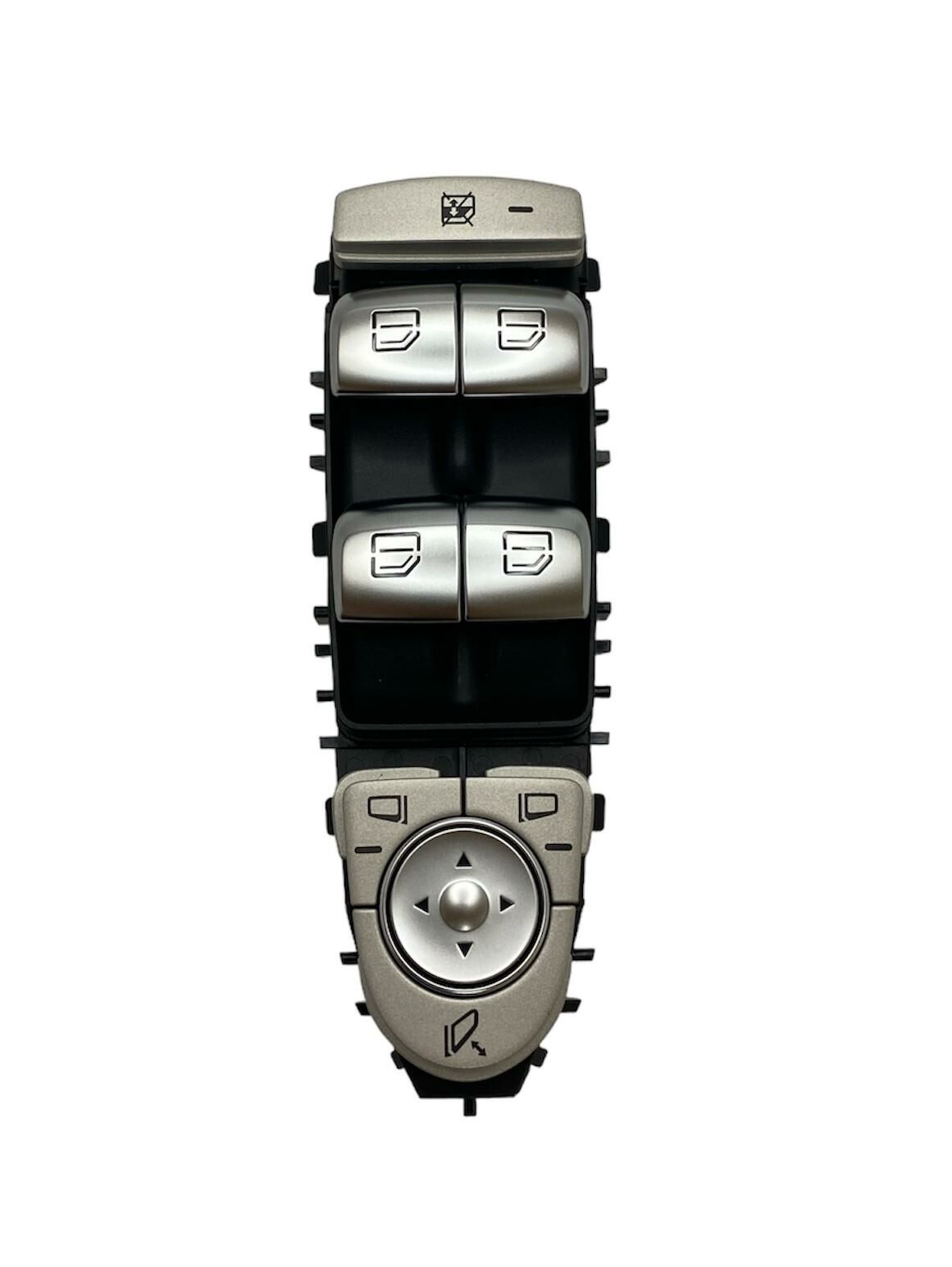 ÖN SOL CAM AÇMA ANAHTARI / MERCEDES W205(2014>)-X253(2015>) / A2057200648-AN556