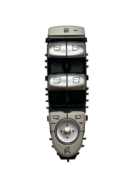 ÖN SOL CAM AÇMA ANAHTARI / MERCEDES W205(2014>)-X253(2015>) / A2057200648-AN556