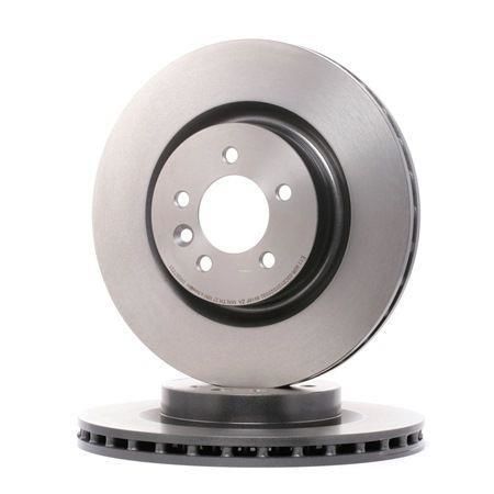 ÖN FREN DİSKİ - ADET -/ RANGE ROVER SPORT L320-DISCOVERY 4 / SDB000621-SDB000622-SDB000624-450520220