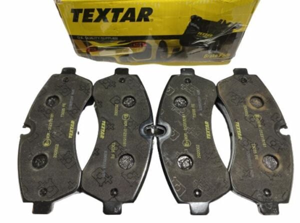 ÖN FREN BALATA ÇİFT TEKER / SPRİNTER - CRAFTER 06-- / 0044208220 - TEXTAR2920002