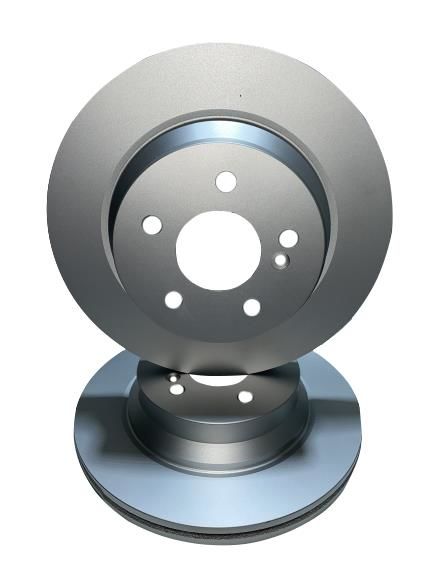 ARKA FREN DİSKİ / MERCEDES W204-211-219 / A0004230912 - 92115505