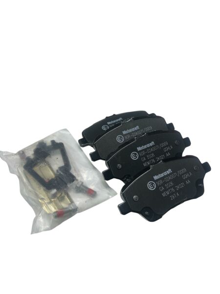 ÖN FREN BALATASI / FORD COURIER 2014-2023 B460 / MEAY1J 2K021 AA