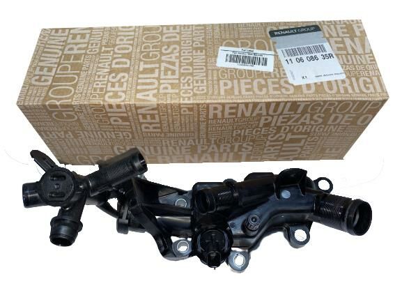 SU ÇIKIŞ KUTUSU ORİJİNAL / CLİO 4 - SYMBOL / 110608635R - 110606217R