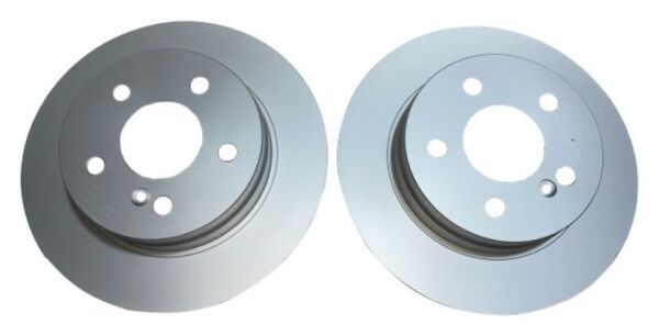 ARKA FREN DİSKİ  / MERCEDES W204 / A2044230512 - 92163103