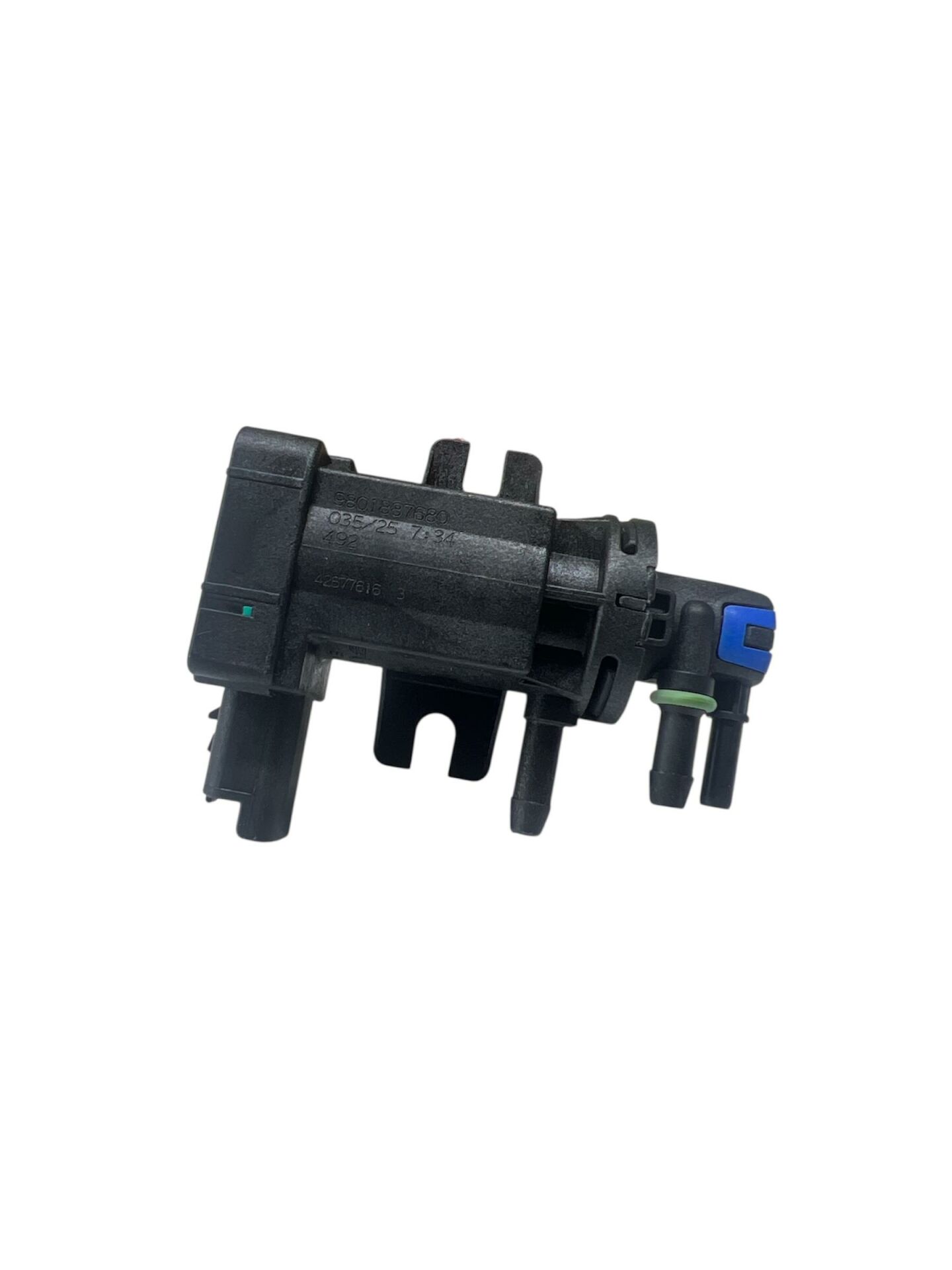ELEKTRO VANA VALF / PEUGEOT 301-308-3008-FOCUS-COURIER 2011-/9801887680-AV2Q 9E882 AB