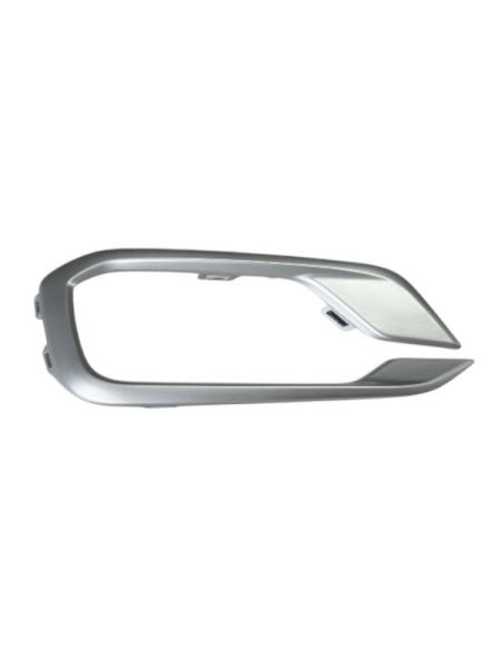 SİS FAR ÇERÇEVESI KROM SOL CROSS / FİAT EGEA 2021 VE SONRASI / 735754053