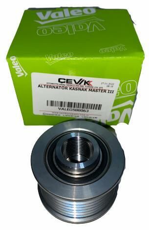 ALTERNATOR KASNAĞI / LAGUNA 2-MEGANE 3-MASTER 4 / 23151JG71B-588063