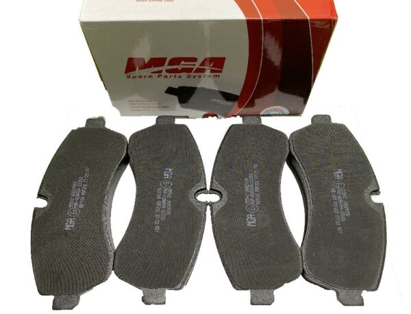 ÖN FREN BALATA ÇİFT TEKER / SPRİNTER - CRAFTER 06-- / 0044208220 - 55542