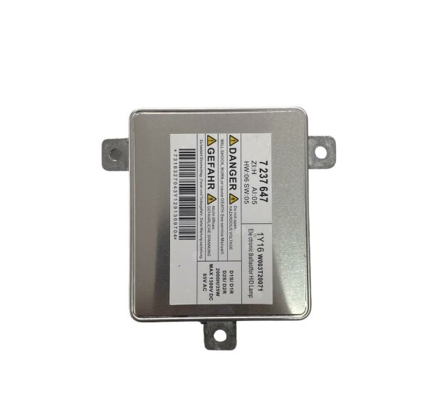 ZENON KONTROL ÜNİTESİ / BMW F20-F10-E84 / 63117237647-277861