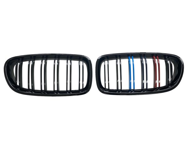 PANJUR SET 3 RENK KARBON / BMW F10 (2010-2013) / 51137203649-278937