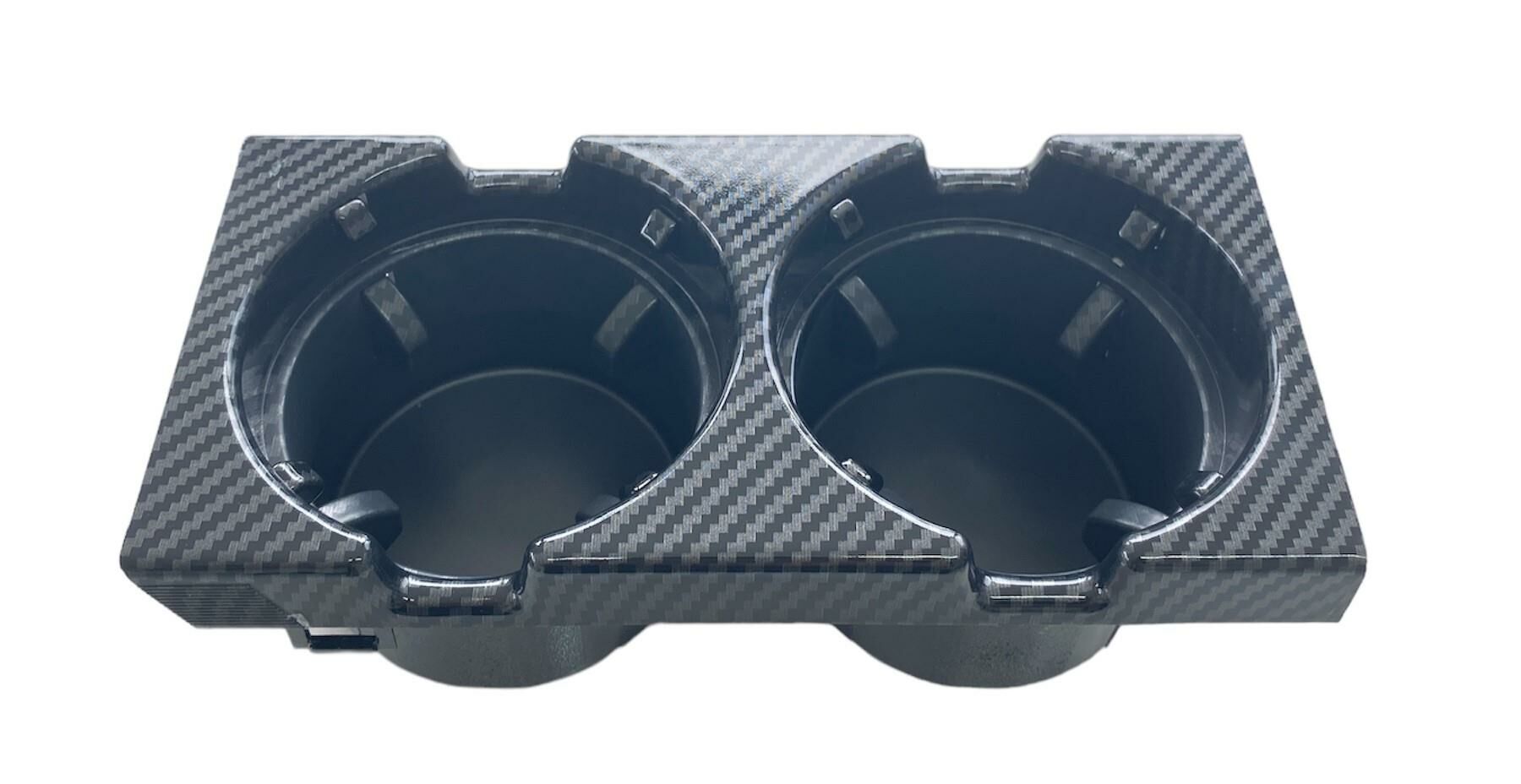 ORTA KONSOL DEKORATİF BARDAKLIK / BMW E46