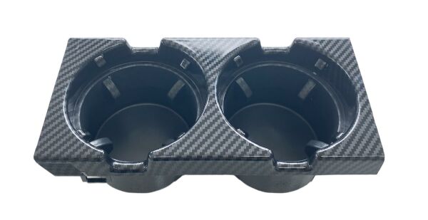 ORTA KONSOL DEKORATİF BARDAKLIK / BMW E46