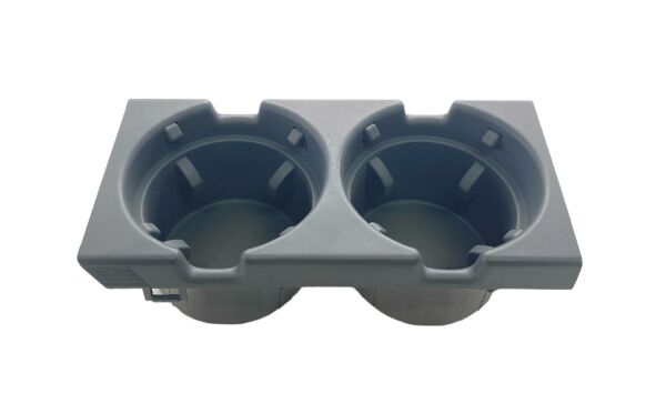 BARDAKLIK ORTA KONSOL GRİ / BMW E46