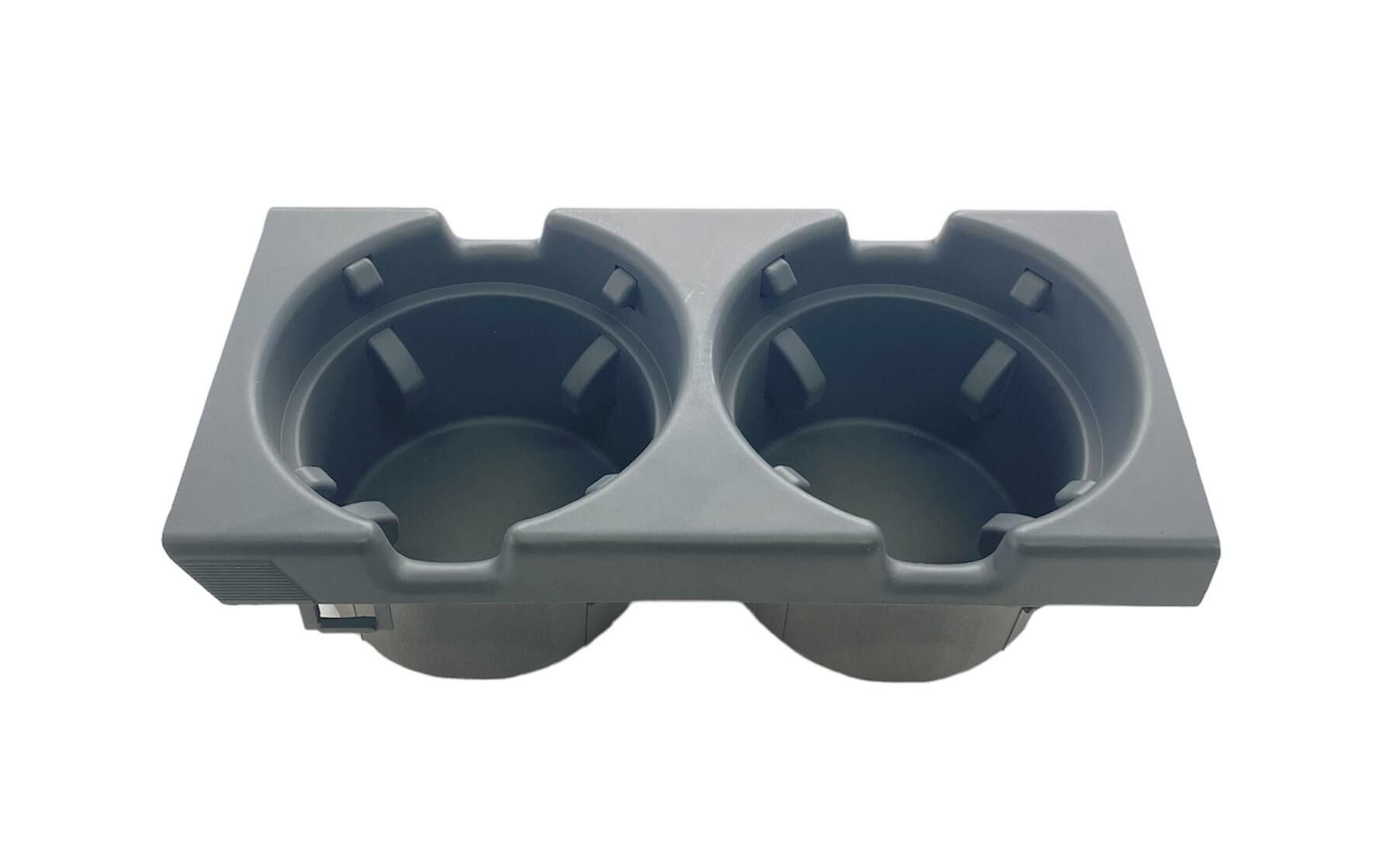 BARDAKLIK ORTA KONSOL GRİ / BMW E46